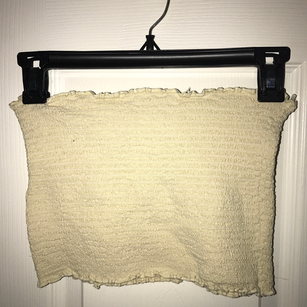 Brandy Melville tube top